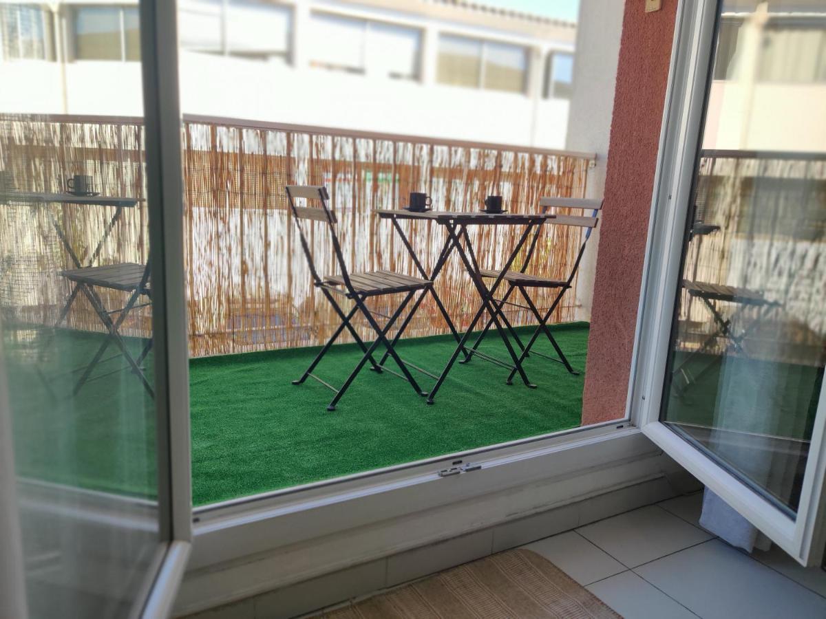 Studio Le Galice Avec Terrasse Et Parking Αιξ-αν-Προβάνς Εξωτερικό φωτογραφία